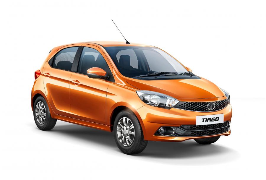  Tata Tiago 2016 года  (фото 1 из 1)